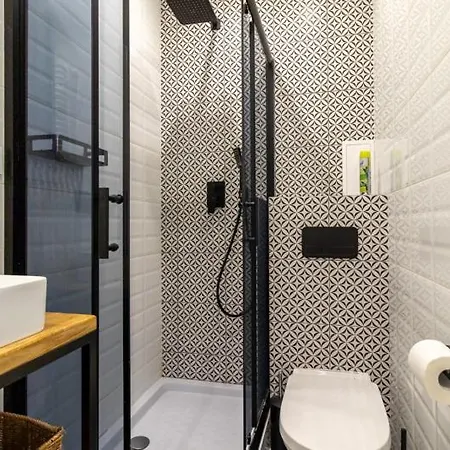 Cozy Renovated In Bielany Next To Subway * Warsaw